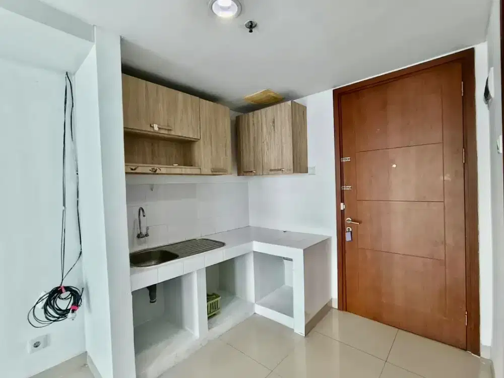 Sewa Tahunan Apartemen Springhill Terrace Tower Sandalwood Type Studio Unfurnish