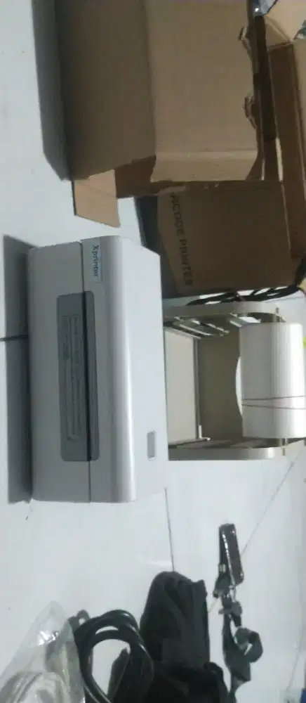Xprinter termal bluetooth