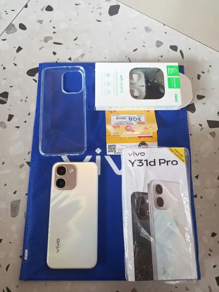 Vivo Y31D pro 12/128
