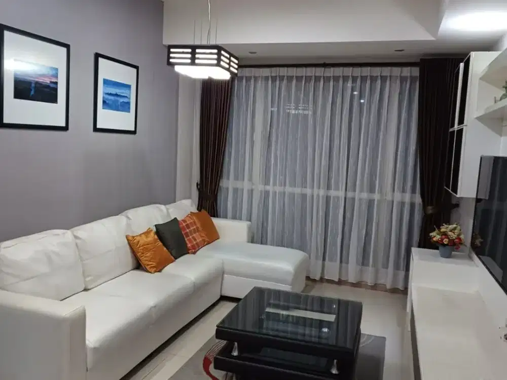 Disewakan Siap Huni Apartemen Casagrande 3 Bedroom Full Furnish Kuningan Jakarta Selatan