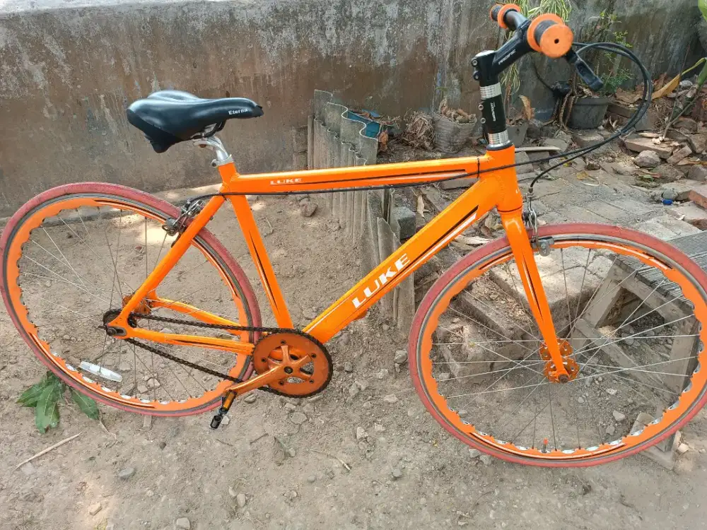 Sepeda Fixi Luke