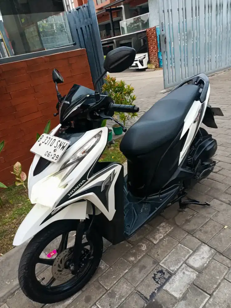 DIJUAL CEPAT HONDA VARIO KZR ORIGINAL JOZZZ