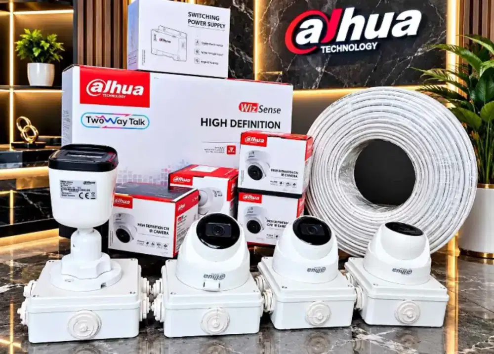 Cctv murah berikut pasang area kebon jeruk