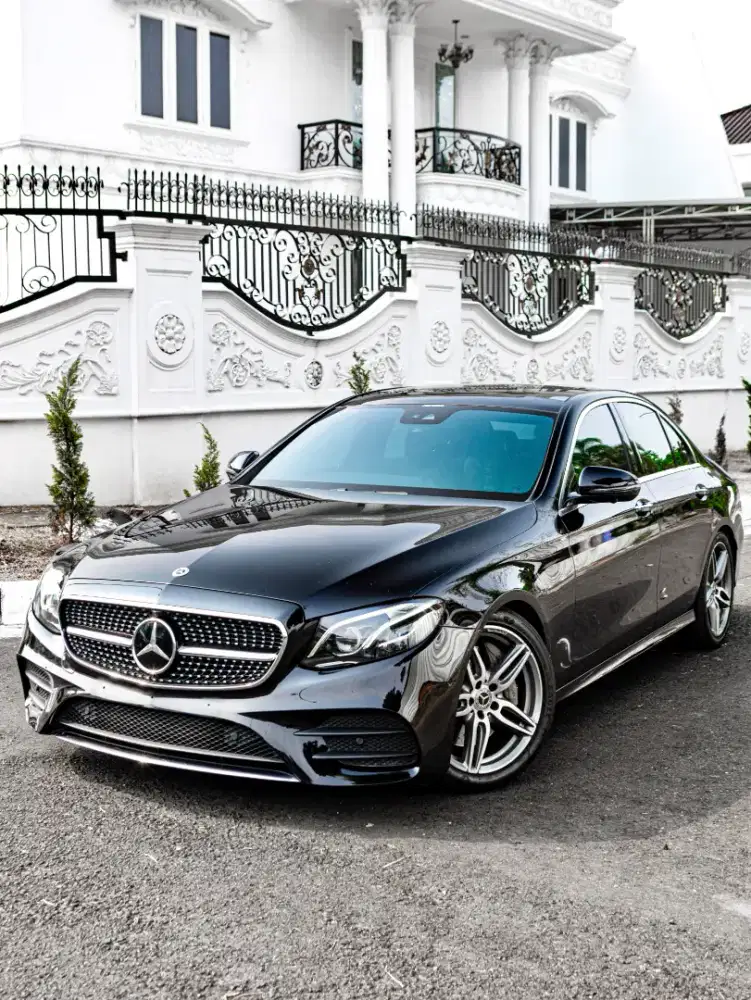 [Cash] E350 AMG EQBOOST