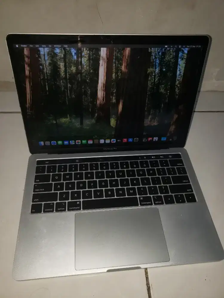 Macbook Pro 2019