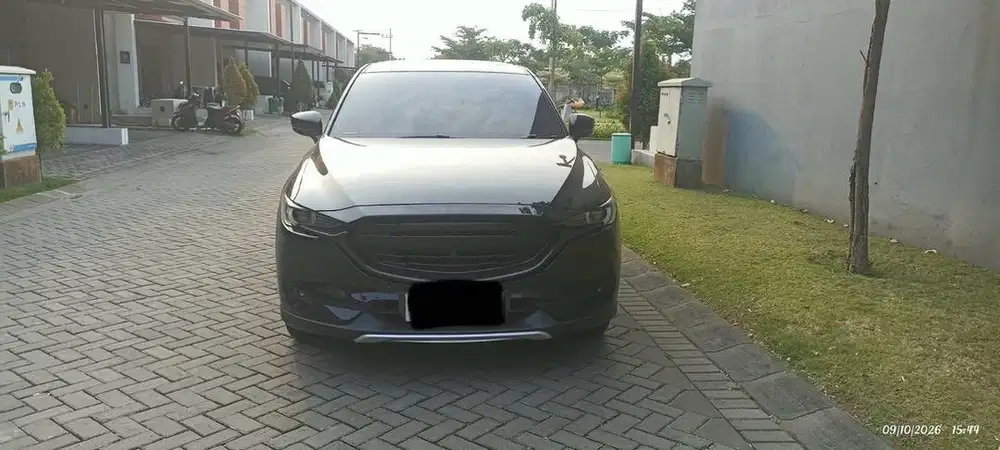 Mazda cx5 2020 grand touring