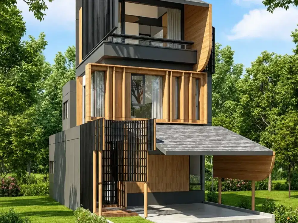 Rumah Dijual di Ciputat Timur, Kota Tangerang Selatan
