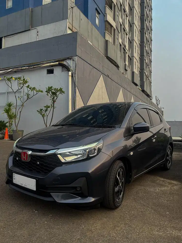 Honda Brio Satya 2023 Bensin