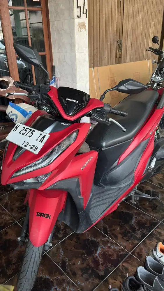 Honda Vario 150 CBS ISS 2019