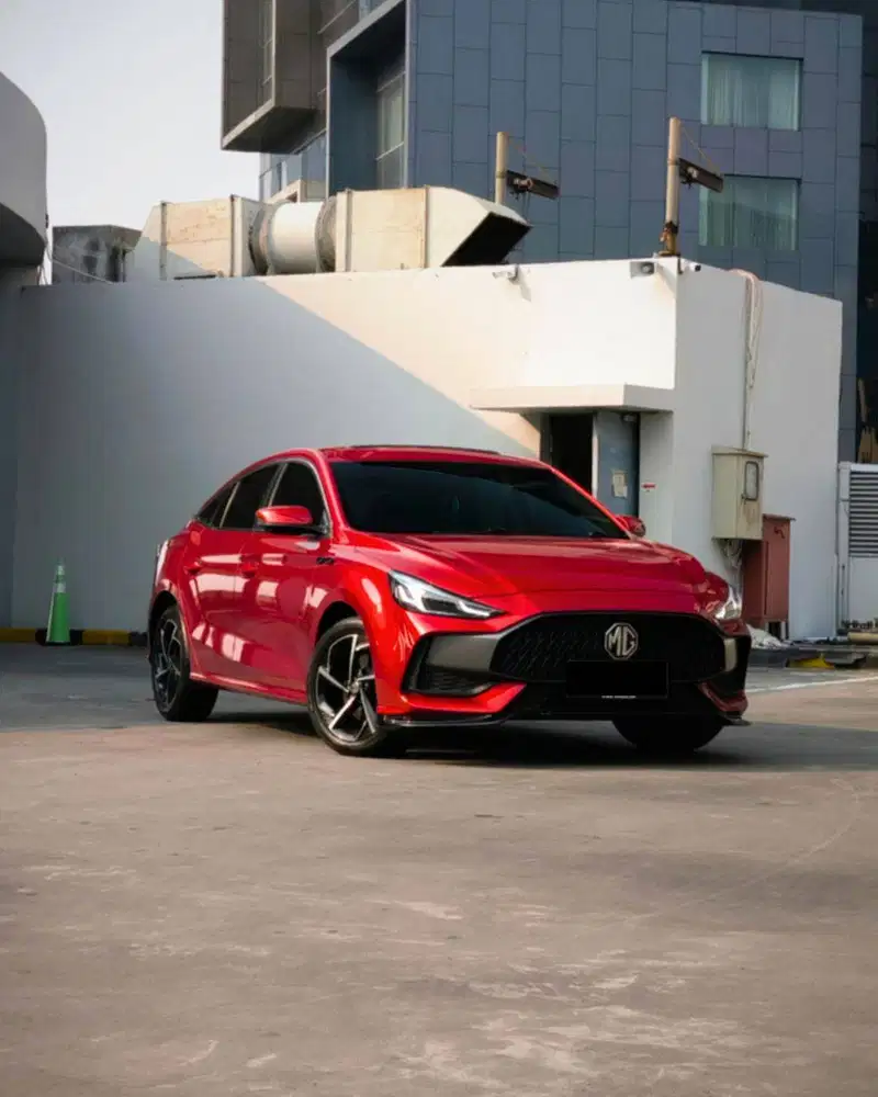 MG 5 GT MAGNIFY AT 2024 KM LOW CAT ORI SIAP PAKAI DAN SANGAT TERAWAT