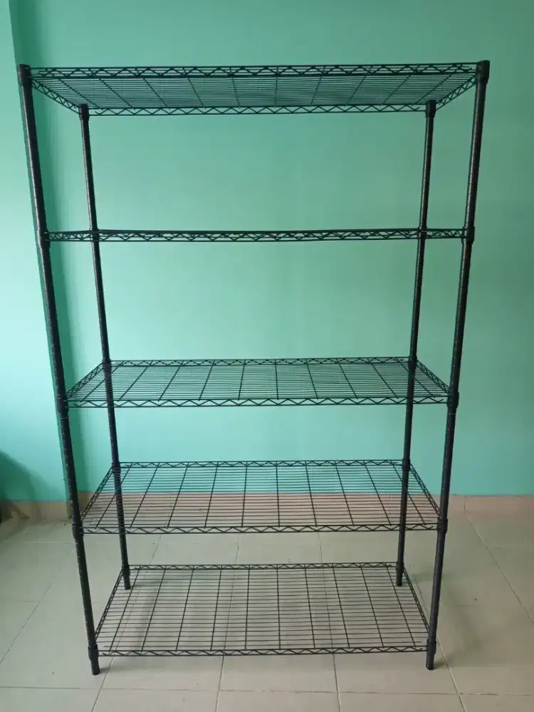 Rak Besi Serba Guna