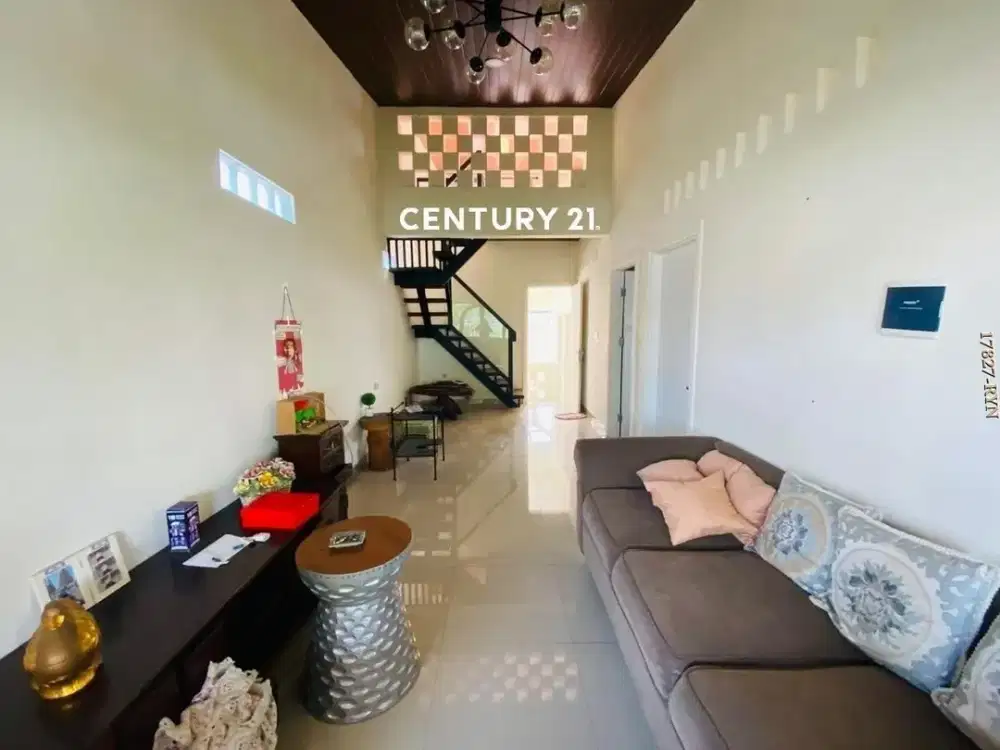 Disewakan Rumah Siap Huni Di Discovery Bintaro