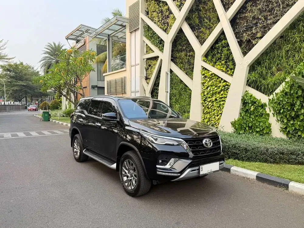 Toyota Fortuner 2.8 VRZ