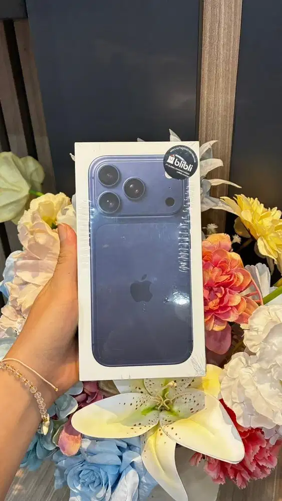 IP 17 PRO 256GB BRANDNEW