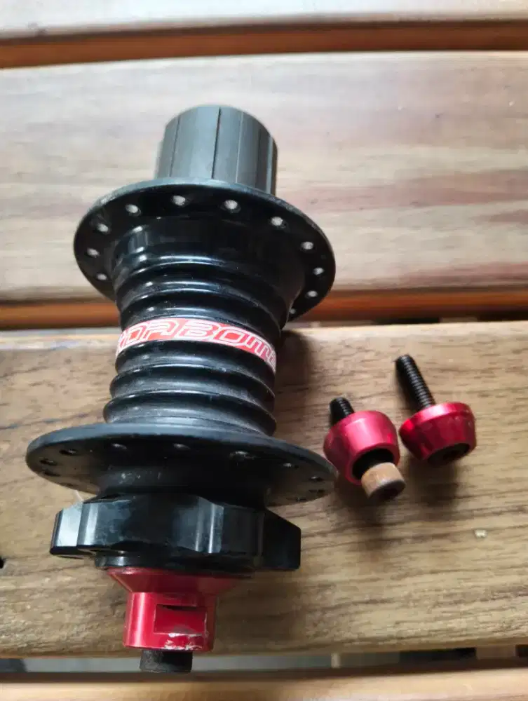 Freehub x dabomb piston jangkrik keras