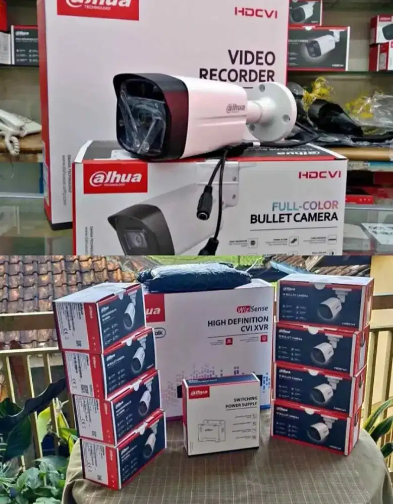 Cctv murah berikut pasang area kemayoran