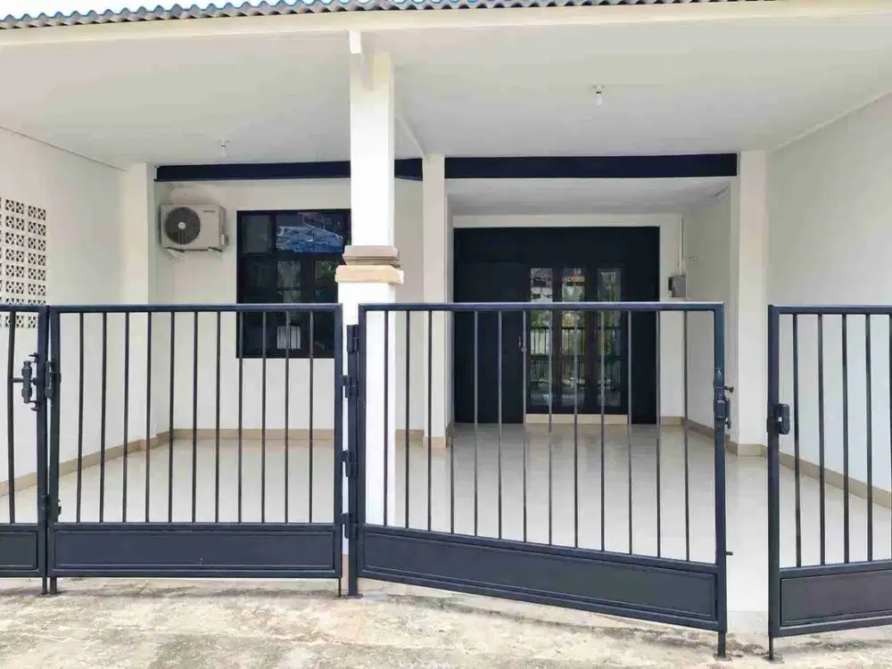 Dijual MURAH Rumah, 3 kamar, dalam komplek, Perumnas 1, Bekasi Kota