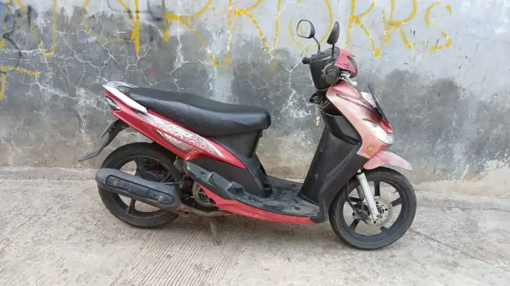 Yamaha Mio 2010