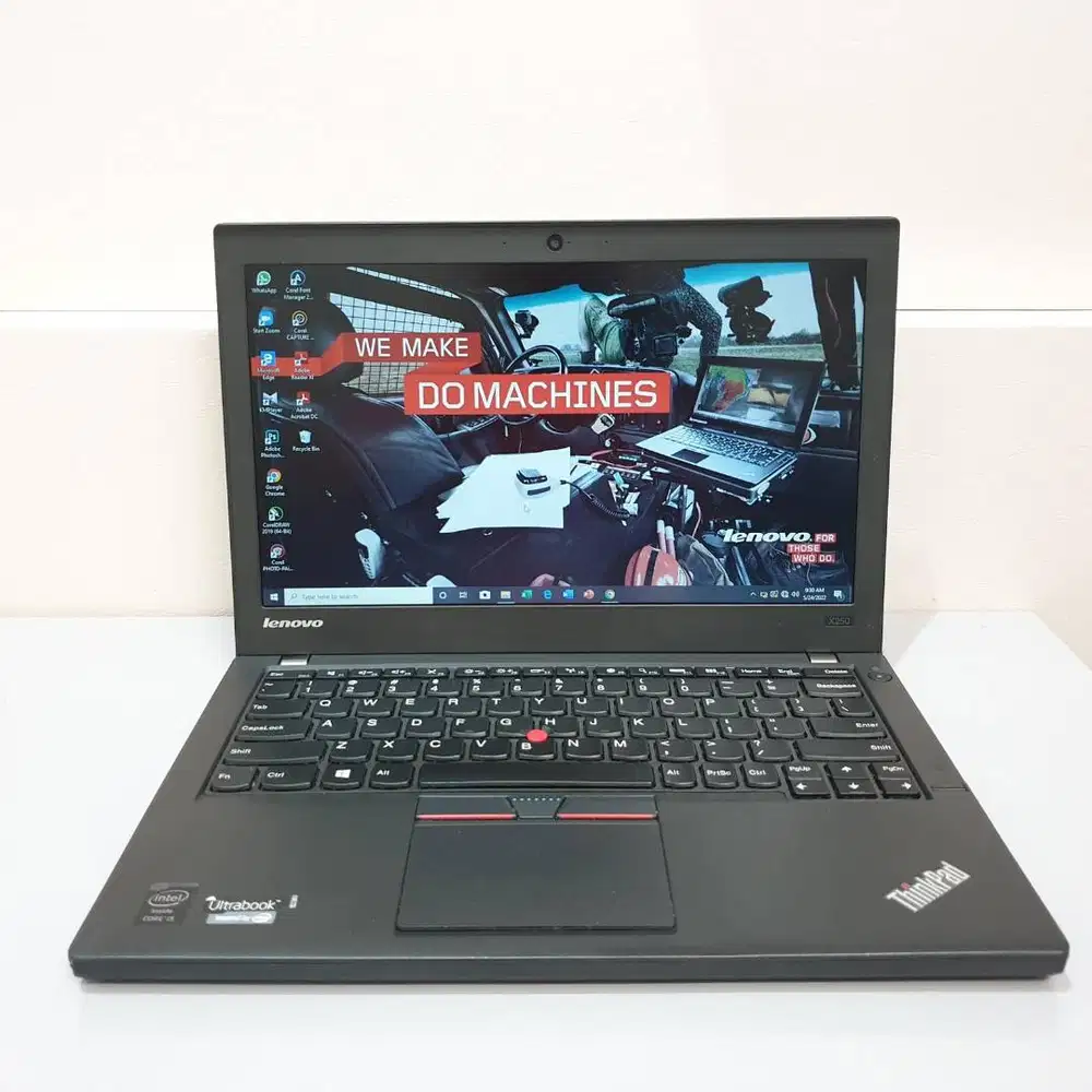 Lenovo ThinkPad X250 – Cocok untuk Kerja, Kuliah & Bisnis