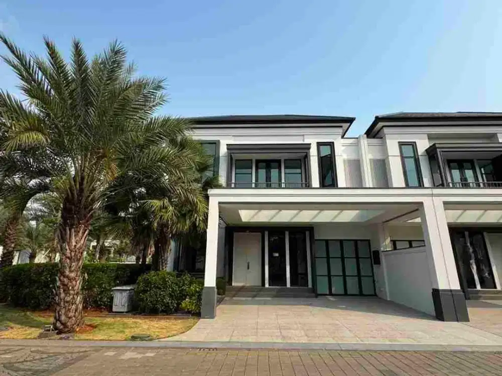 Dijual Rumah Mewah Hoek New Matera Residence
