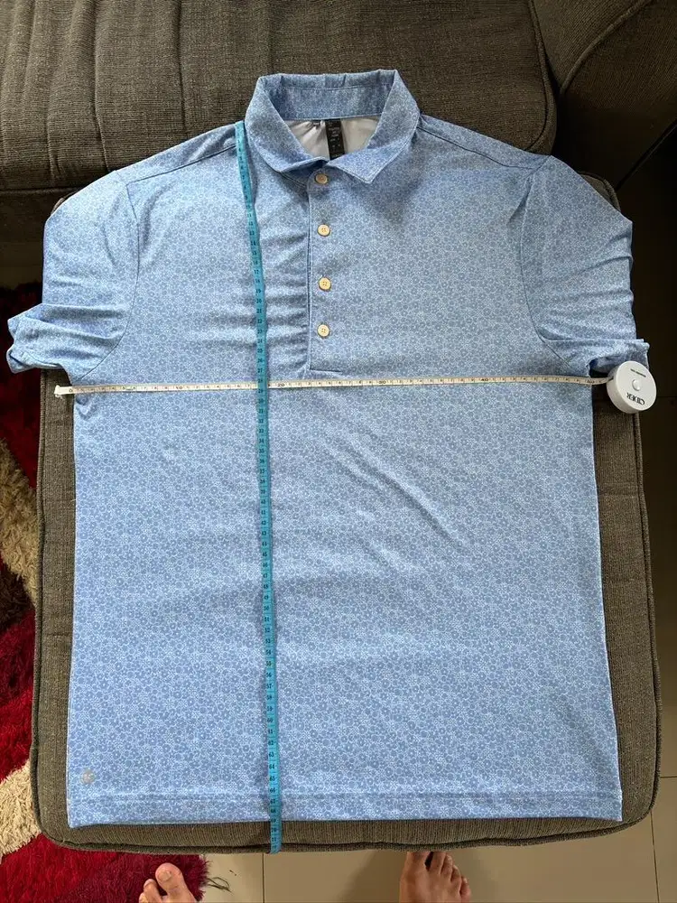 Golf Polo Shirt Adidas