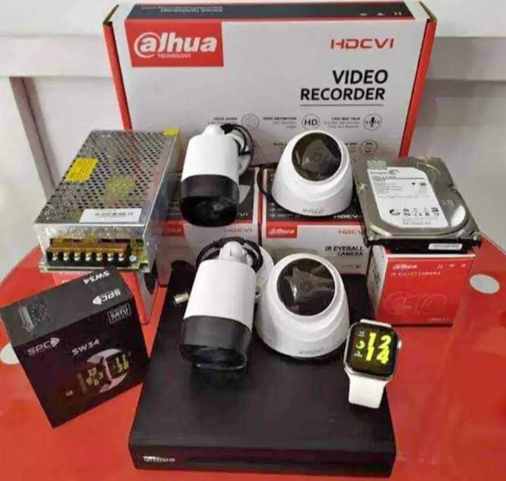 Cctv murah berikut pasang area pancoran