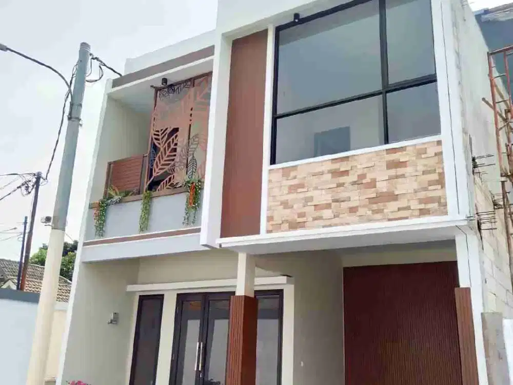 DE AZRA RESIDENCE JATIASIH READY STOCK – LOKASI STRATEGIS DEKAT TOL, BEBAS BANJIR
