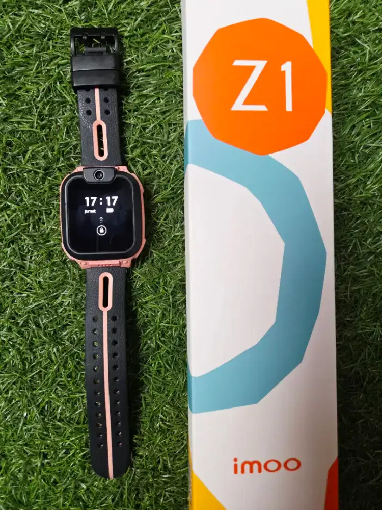 Imoo Z1 pink preloved kondisi sangat bagus.