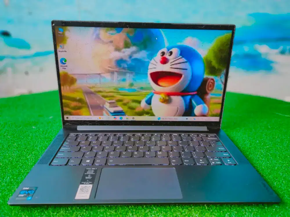 Lenovo Yoga 7  i7 Gen 11 16GB SSD 256GB Touchscreen Normal Minus LCD