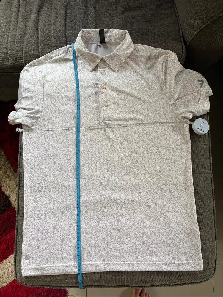 Golf Polo Shirt Adidas