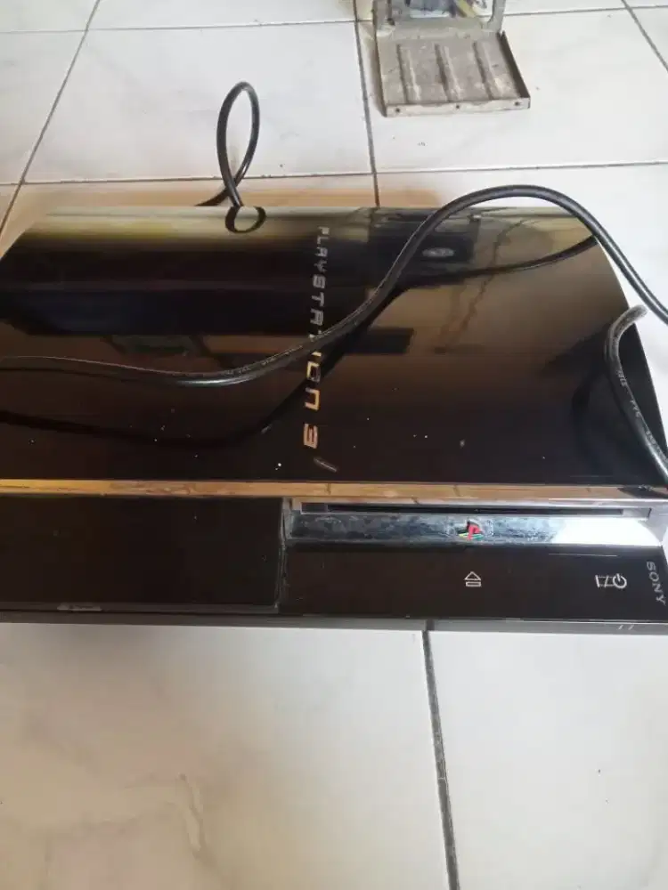 PS3 Playstation 3 FAT