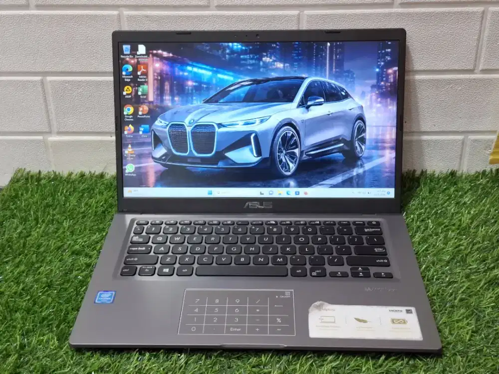 Laptop Asus vivoBook X415MA.303 Prosesor Intel Celeron N4020/Ram 4GB