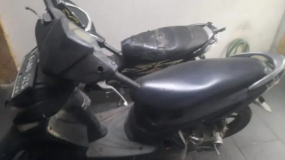 Jual sepaket motor