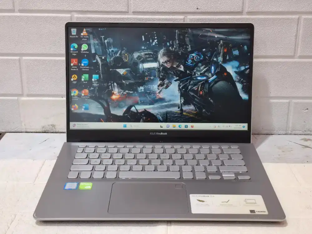 Laptop Asus VivoBook S14 X430UN Intel Core i5-8250U/Ram 8GB/SSD 256GB