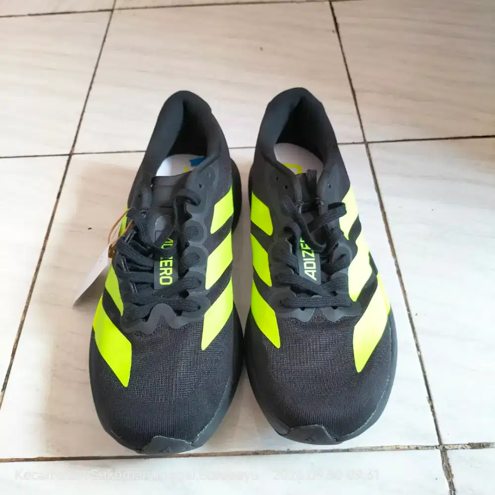 Jual sepatu adidas size 40