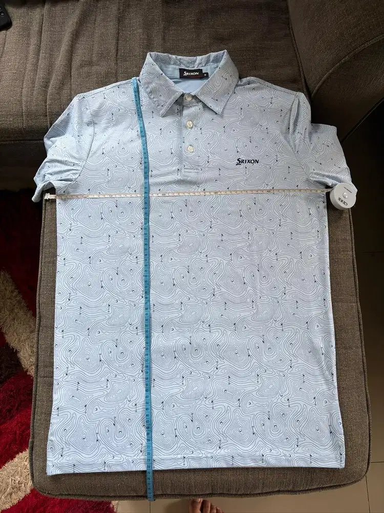 Golf Polo Shirt Srixon