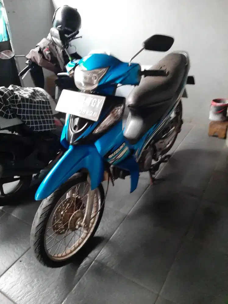 Suzuki smash new 110 Tahun 2006
