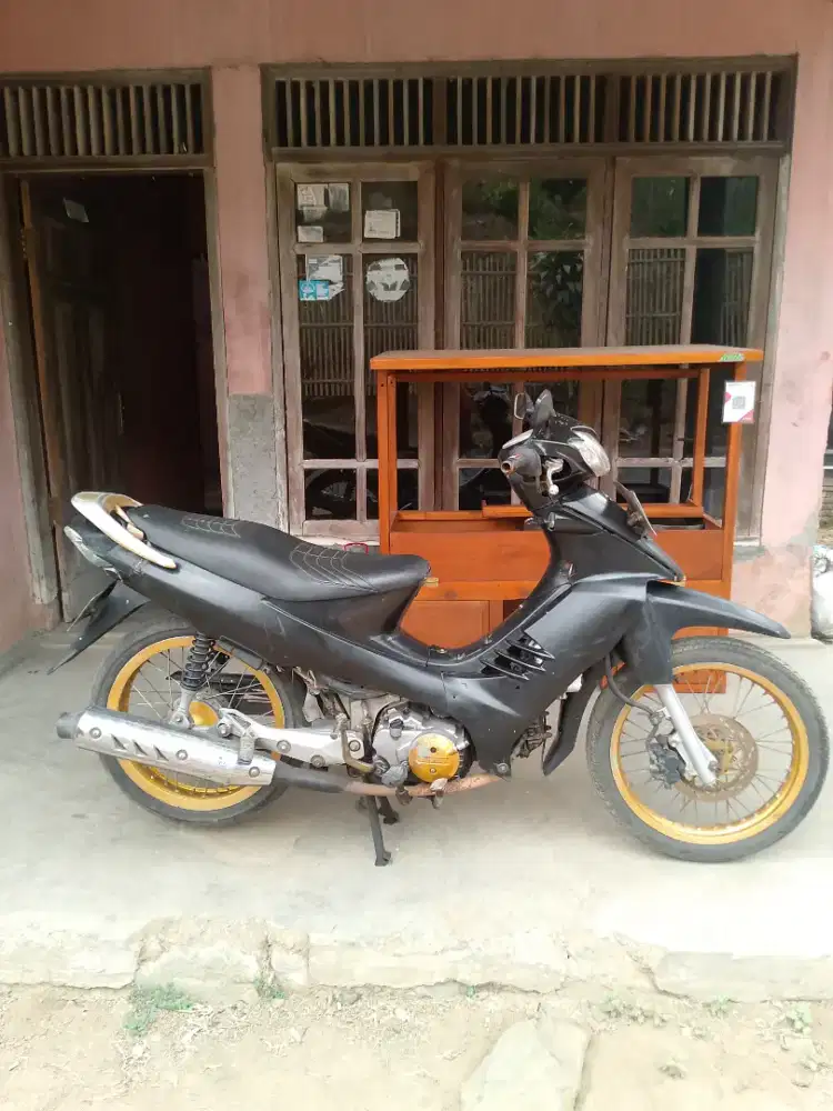 SUZUKI SMASH 125 CC