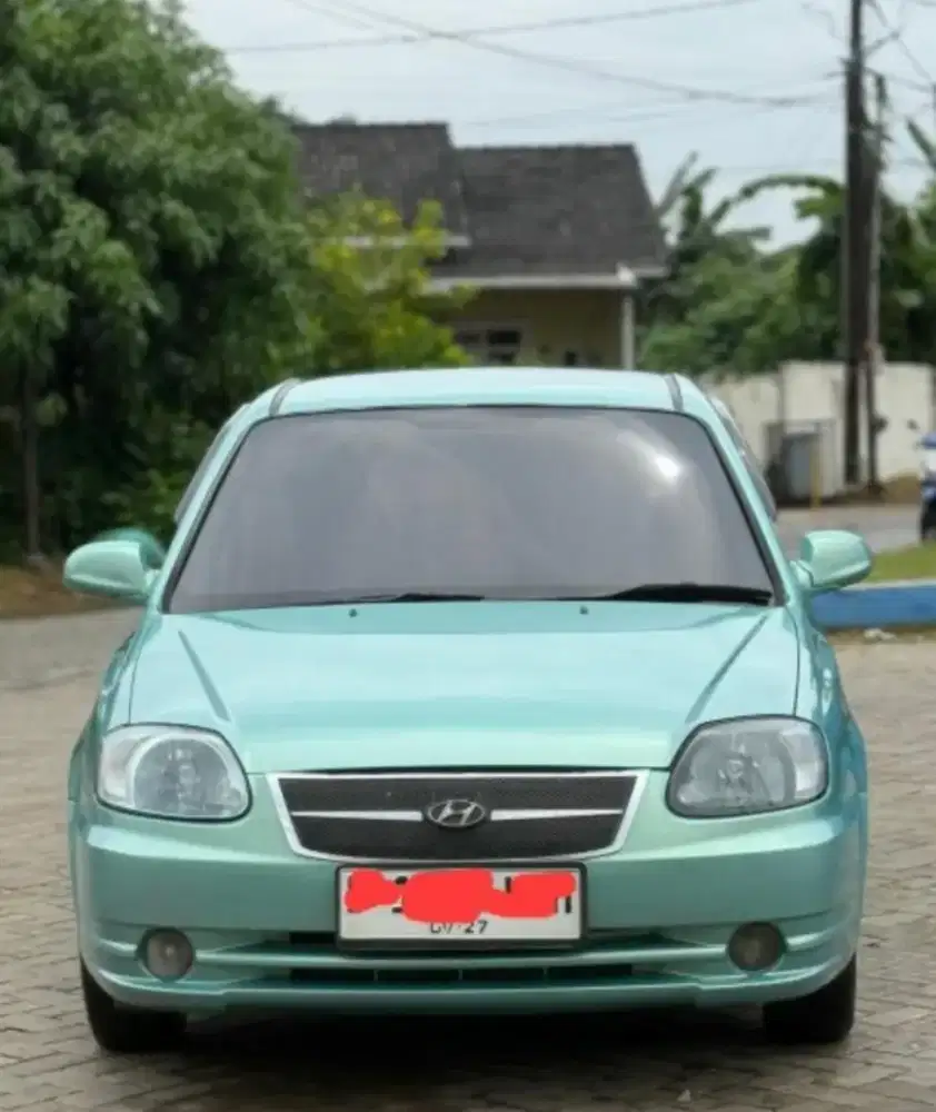 Hyundai Avega 2007