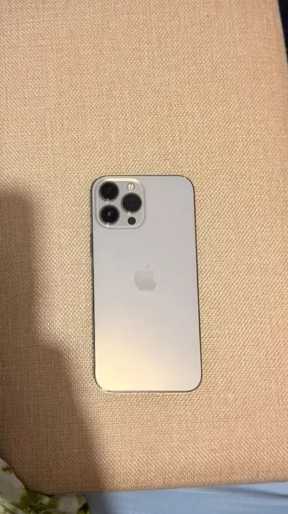 JUAL CEPAT IPHONE IBOX 13 PROMAX GOLD