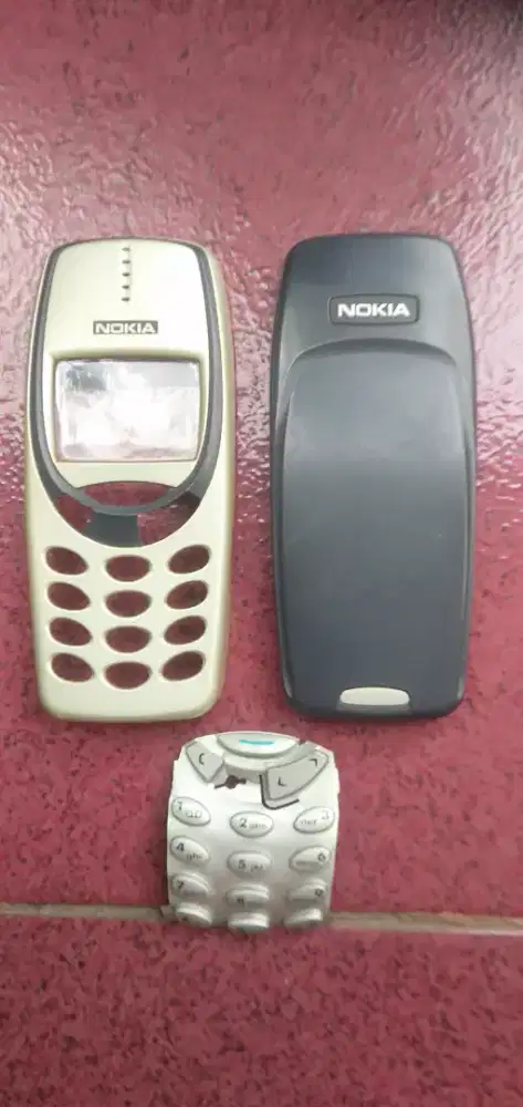 Casing Original Nokia 3310 (Old)