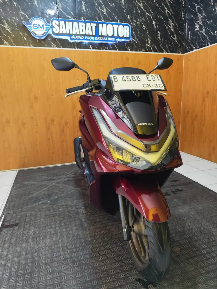 PCX 160 ROADSYNC TH 2025 SIAP PAKAI