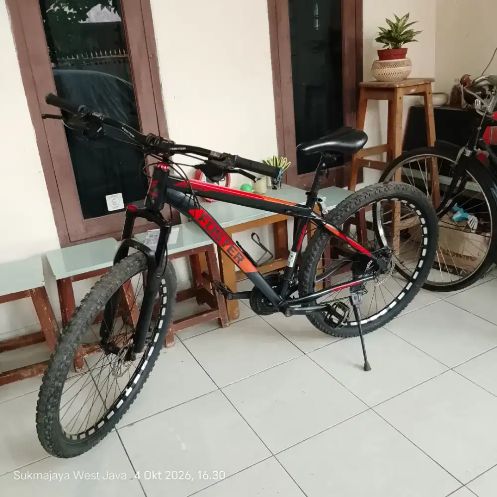Sepeda MTB Foster
