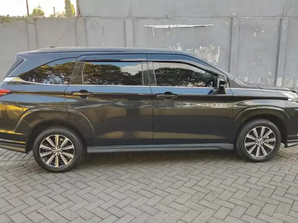 Toyota Avanza Veloz 2022