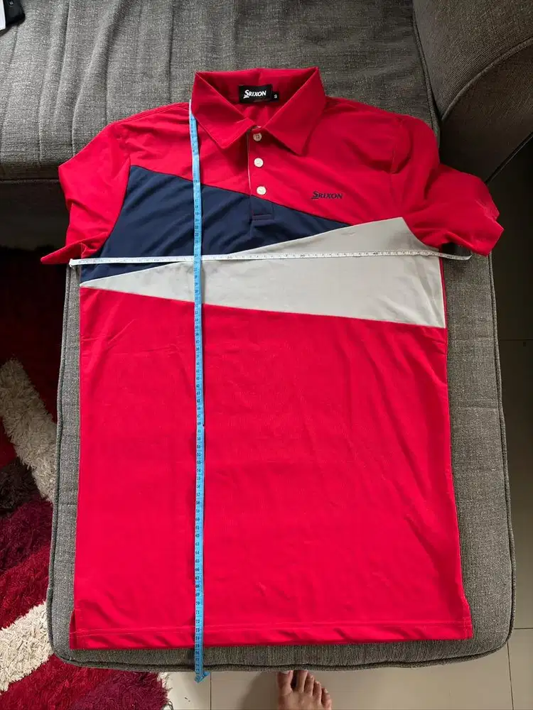 Golf Polo Shirt Srixon