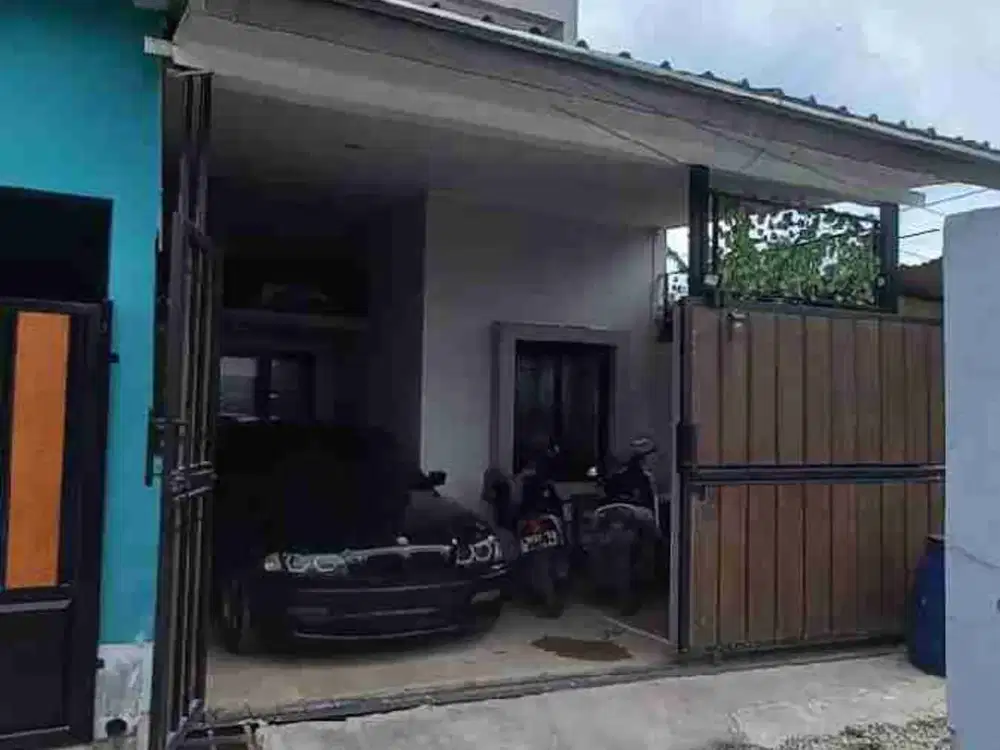 TURUN HARGA! DIJUAL RUMAH MINIMALIS NYAMAN DI CIGANITRI BANDUNG