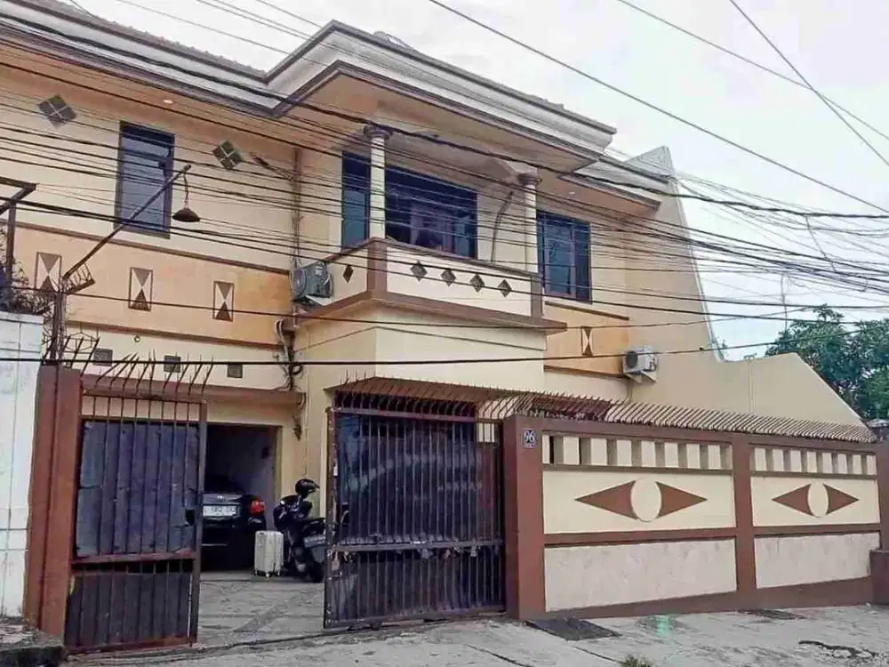 Dijual Rumah Kost Dukuh Kupang Surabaya Barat