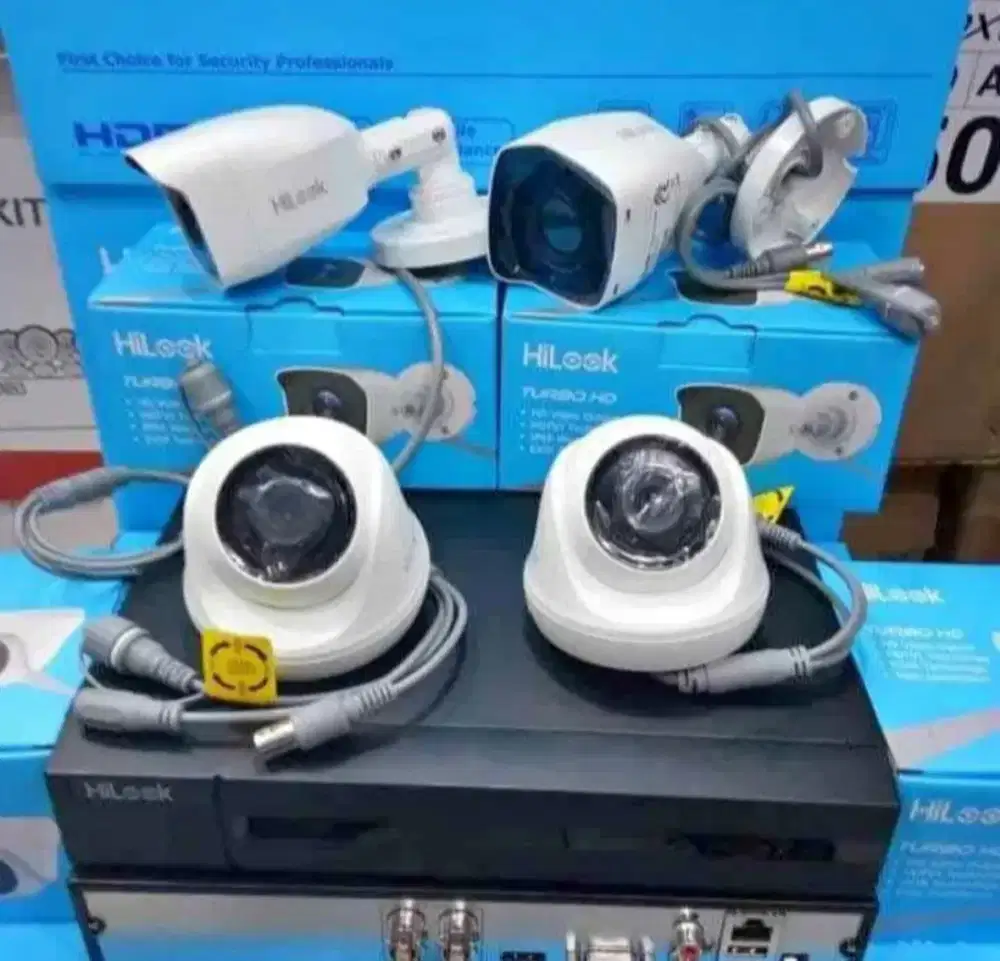 Cctv murah berikut pasang area rangkas