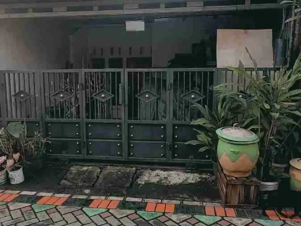 Rumah Murah siap Huni di Perum Kedung Turi Permai, Taman, Sda