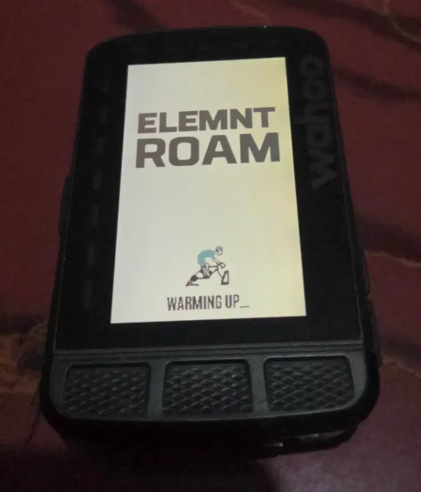 Wahoo element roam